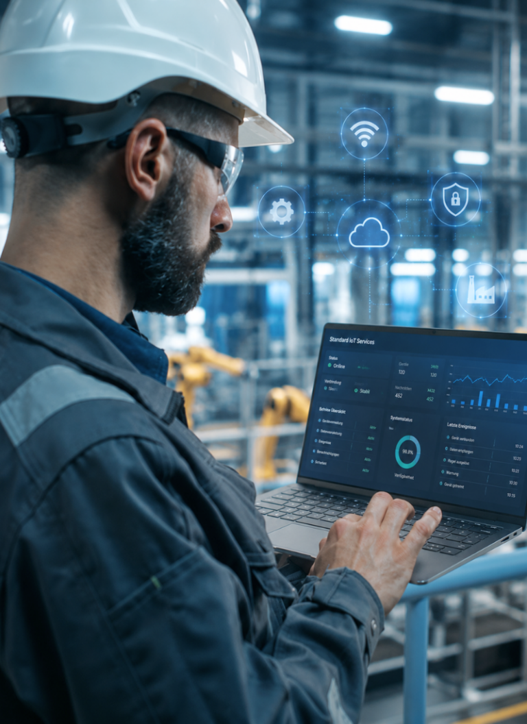 Standard IoT Services